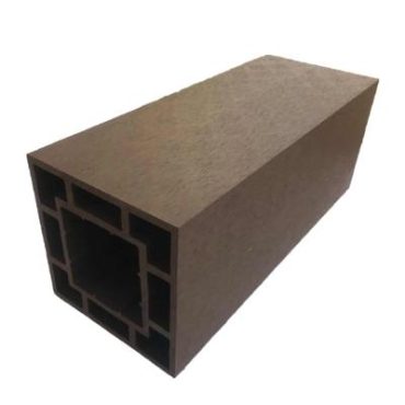Lam trụ Koswood T100X100 màu Coffee