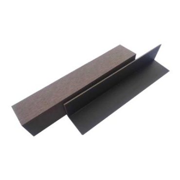 Nẹp góc Koswood NG60X60 màu Coffee