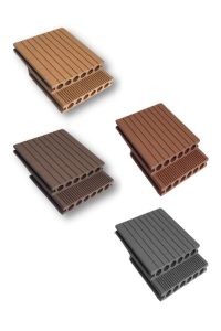 Sàn gỗ ngoài trời HWOOD HW140T25