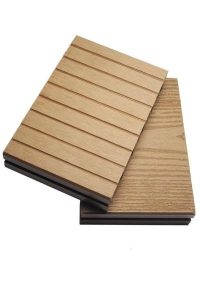 Sàn gỗ ngoài trời lỗ vuông Southwood EU_D140H25