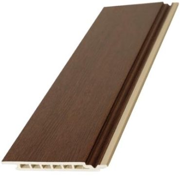 Tấm ốp phẳng hèm U iWood W105x12-W105-5