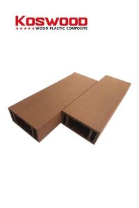 Thanh lam gỗ nhựa Koswood LAM105X50 màu Light Wood