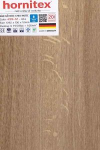 Sàn gỗ Hornitex 459-12mm