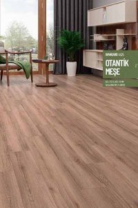 Sàn gỗ CAMSAN 4525