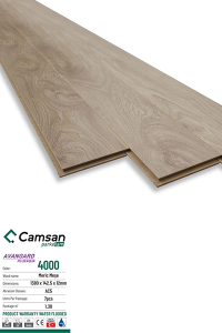Sàn gỗ CAMSAN AVANGARD PLUS 4000