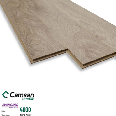 Sàn gỗ CAMSAN AVANGARD PLUS 4000