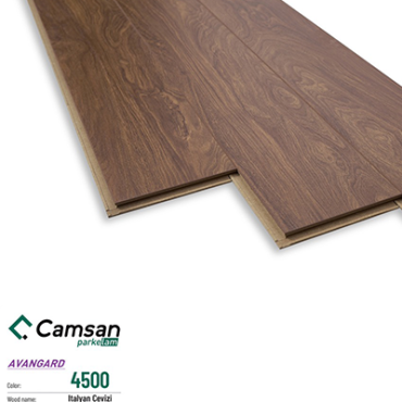 Sàn gỗ CAMSAN AVANGARD PLUS 4500