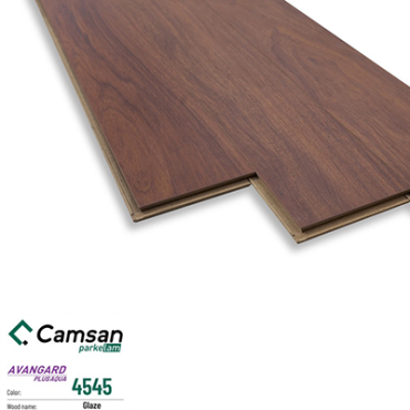 Sàn gỗ CAMSAN AVANGARD PLUS 4545