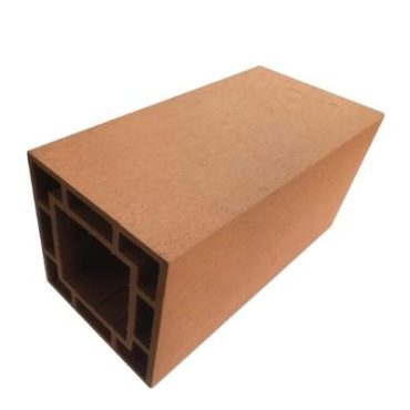 Lam trụ Koswood T100X100 màu Light Wood