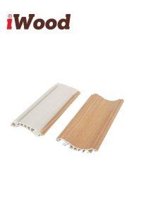 Nẹp cổ trần iWood CT100x24-2
