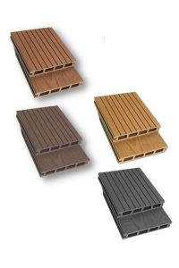 Sàn gỗ ngoài trời HWOOD HW140A25