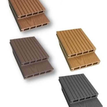 Sàn gỗ ngoài trời HWOOD HW140A25