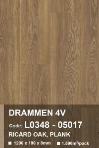 Sàn gỗ Pergo Drammen 05017