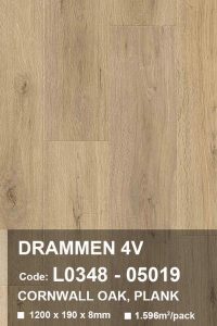 Sàn gỗ Pergo Drammen 05019