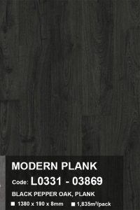 Sàn gỗ Pergo Modern Plank 8mm 03869
