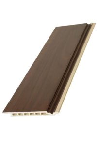 Tấm ốp phẳng hèm U iWood W105x12-W105-10