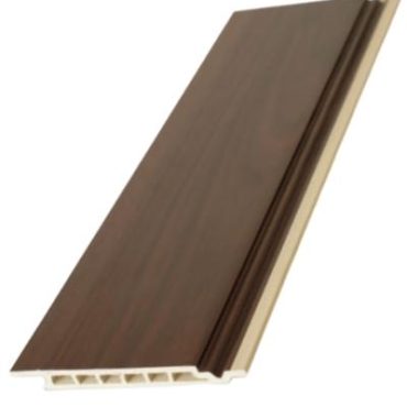 Tấm ốp phẳng hèm U iWood W105x12-W105-10