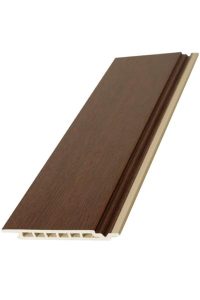Tấm ốp phẳng hèm U iWood W105x12-W105-5