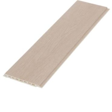 Tấm ốp phẳng hèm V iWood W100x10-W10-1