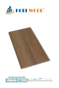 Tấm Ốp Nano Hobi Wood NO207