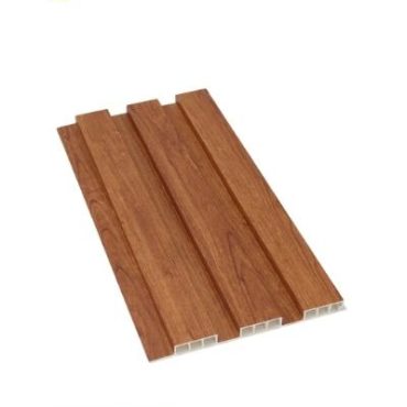 Tấm Ốp Tường 3 Sóng Thấp Hobi Wood LS3T-01